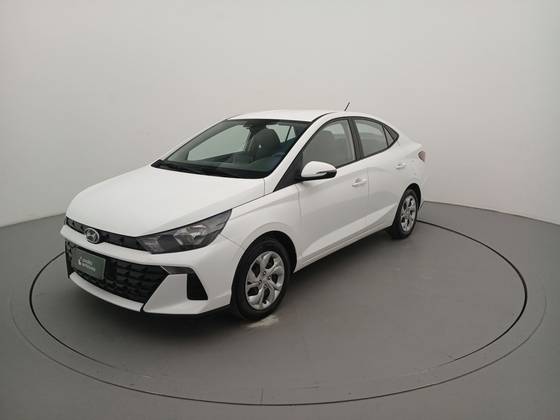 HYUNDAI HB20S 1.0 12V FLEX COMFORT PLUS MANUAL